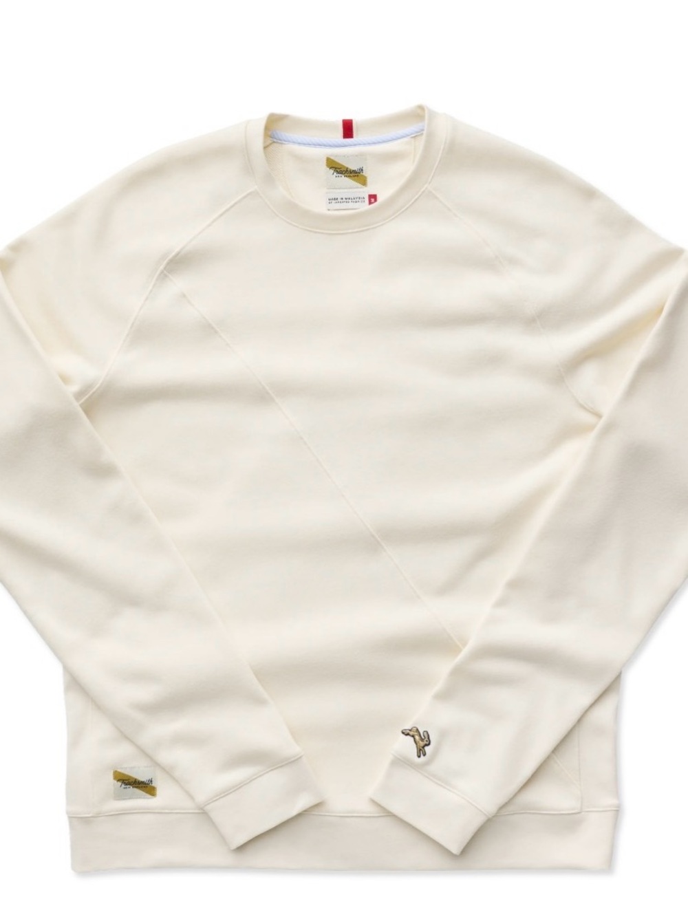 Tracksmith Trackhouse Crew Sweatshirt